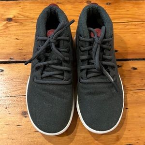 All Birds. Women's Wool Runner-up Mizzles  size 8. Worn only 1x!